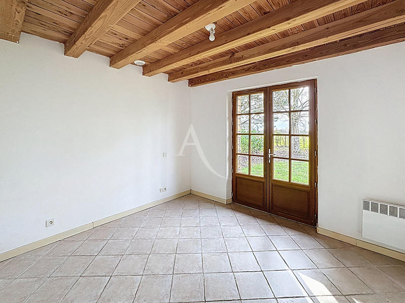 Maison - 110 m² - 5 pièces