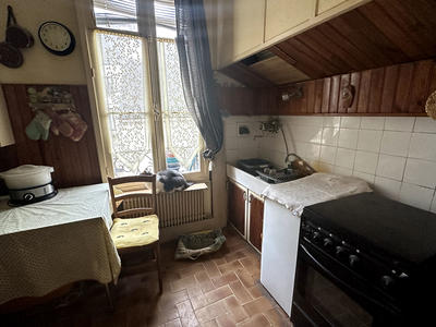 Appartement - 122 m² - 3 pièces