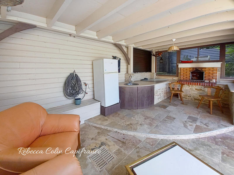 Maison - 184 m² - 6 pièces