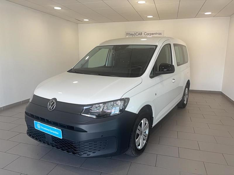 Volkswagen Caddy Cargo 1.5 Tsi 114 Dsg7 Business