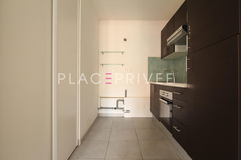 Appartement - 50 m² - 2 pièces