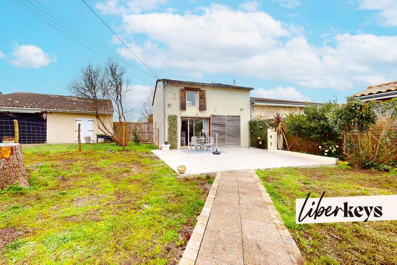 Maison en pierre - 60 m² - 3 pièces