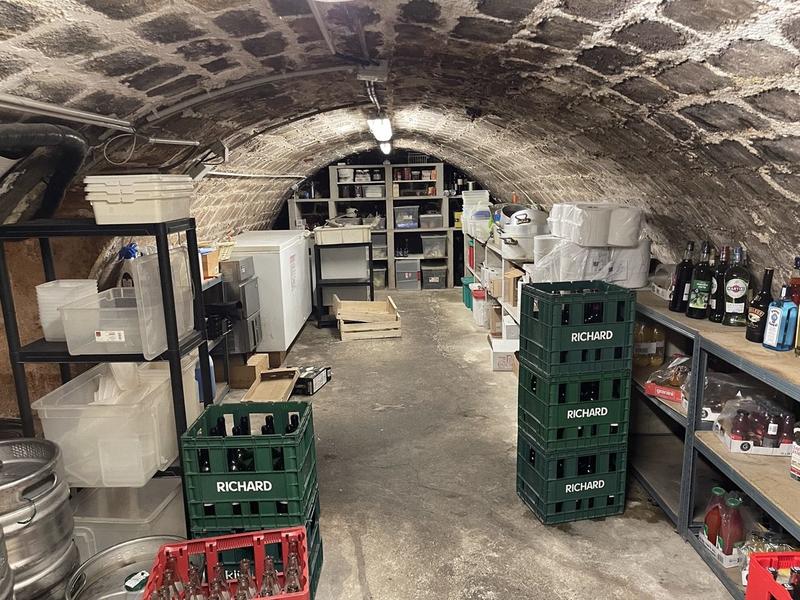 Local commercial - 90 m²