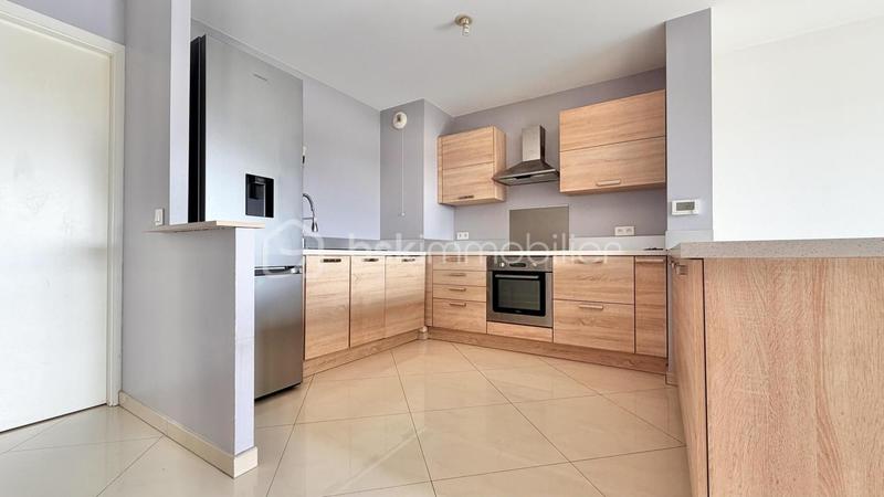 Appartement - 66 m² - 3 pièces