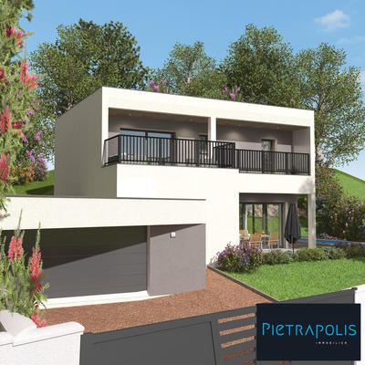 Terrain - 719 m²