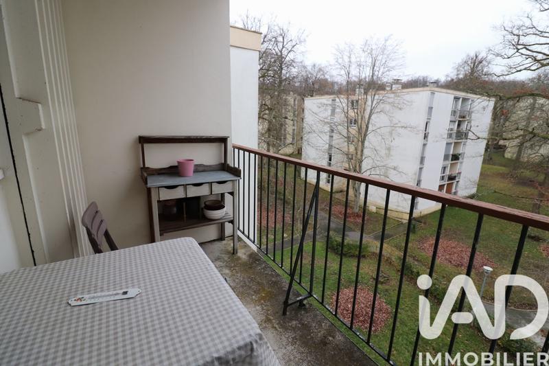 Appartement - 59 m² - 3 pièces