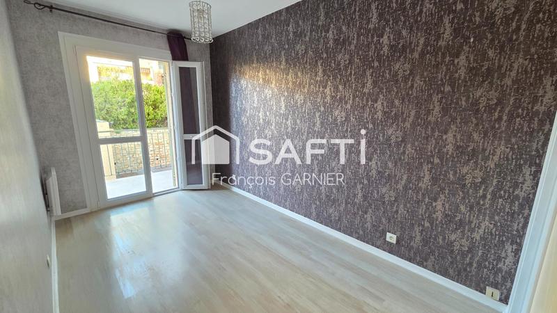 Appartement - 55 m² - 3 pièces