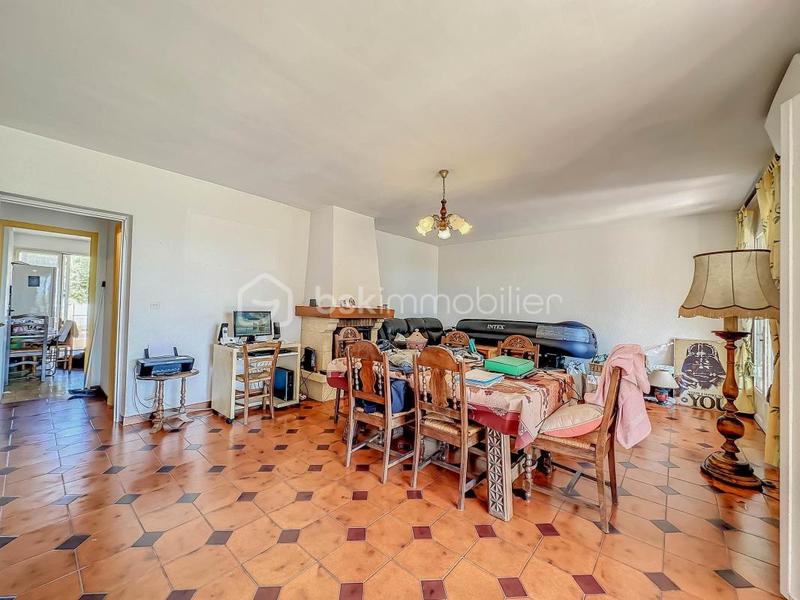 Villa - 120 m² - 6 pièces