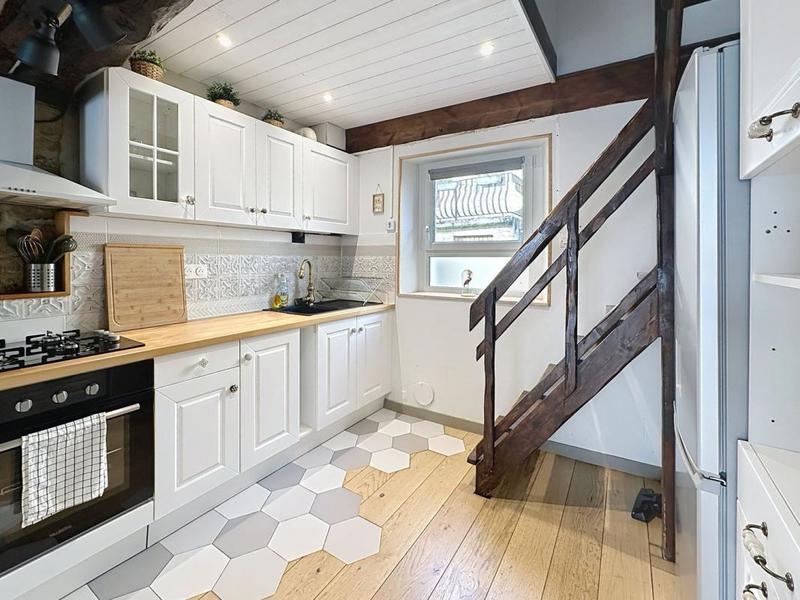 Appartement - 50 m² - 3 pièces