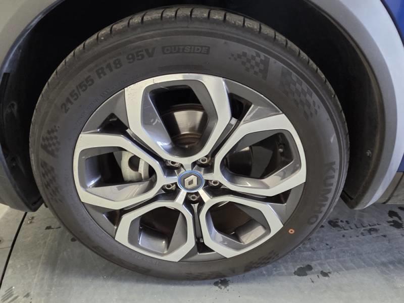 Renault Captur E-Tech Plug-in 160 Intens