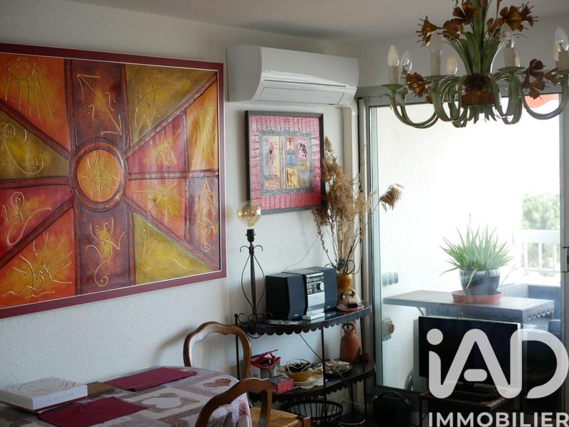 Appartement - 31 m² - 2 pièces