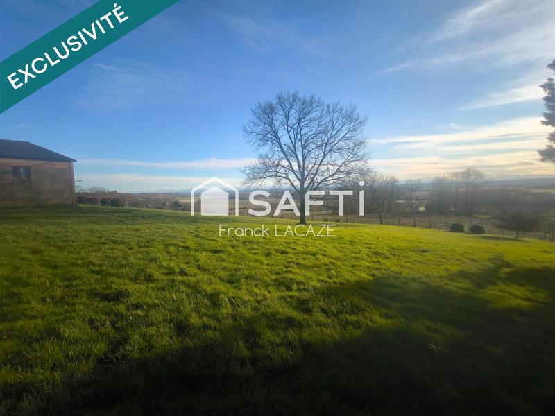 Maison - 641 m² - 1 pièce