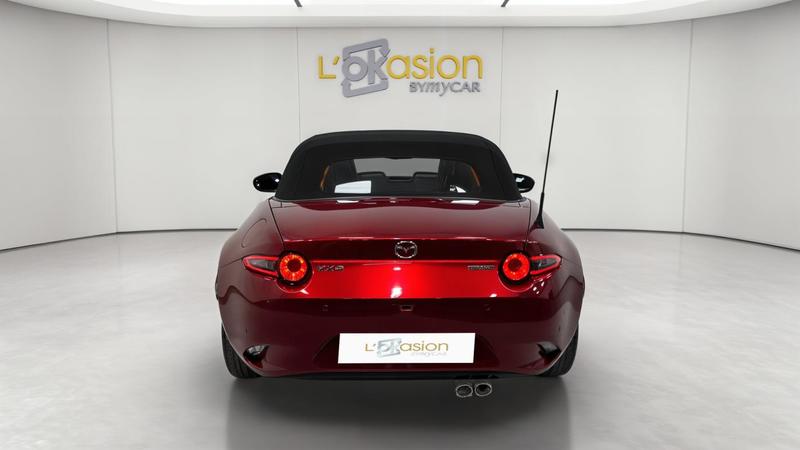 Mazda Mx-5 Rf 2021 2.0l Skyactiv-G 184 ch Selection