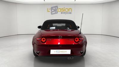 Mazda Mx-5 Rf 2021 2.0l Skyactiv-G 184 ch Selection