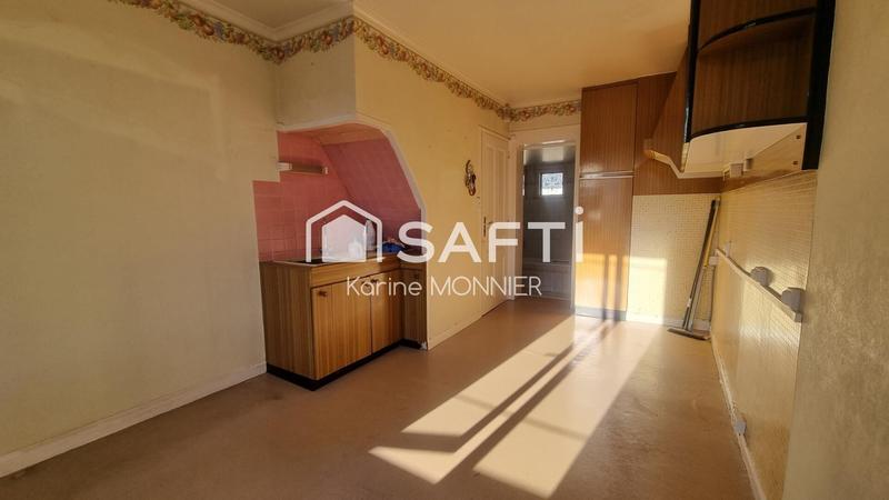 Maison - 154 m² - 10 pièces