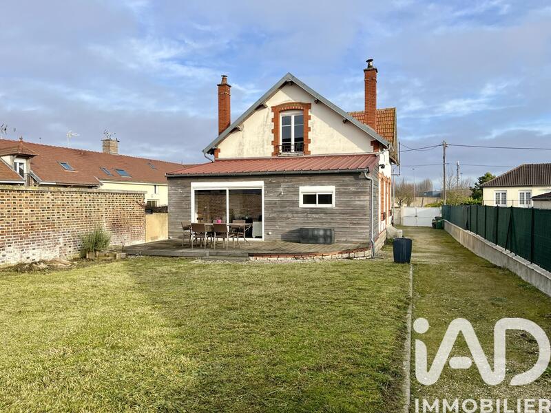 Maison - 150 m² - 7 pièces