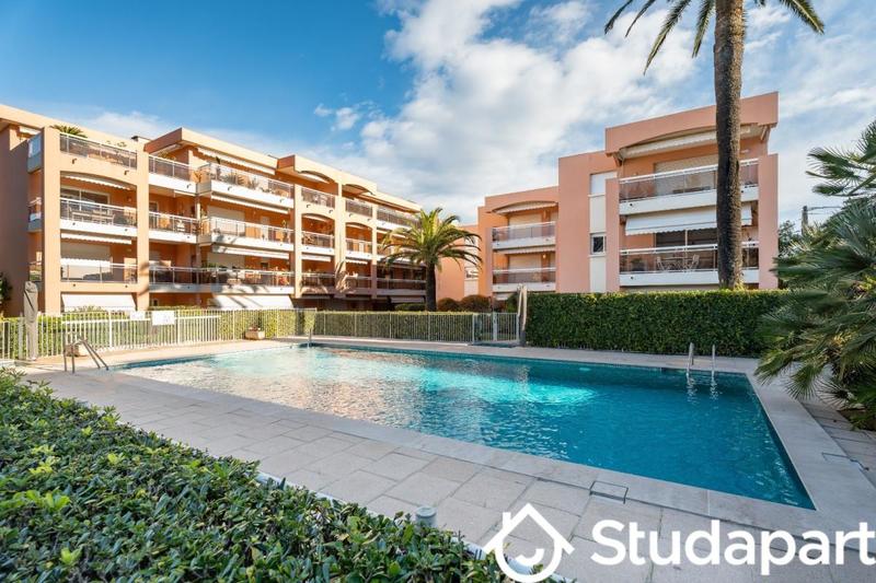 Appartement - 38 m² - 2 pièces