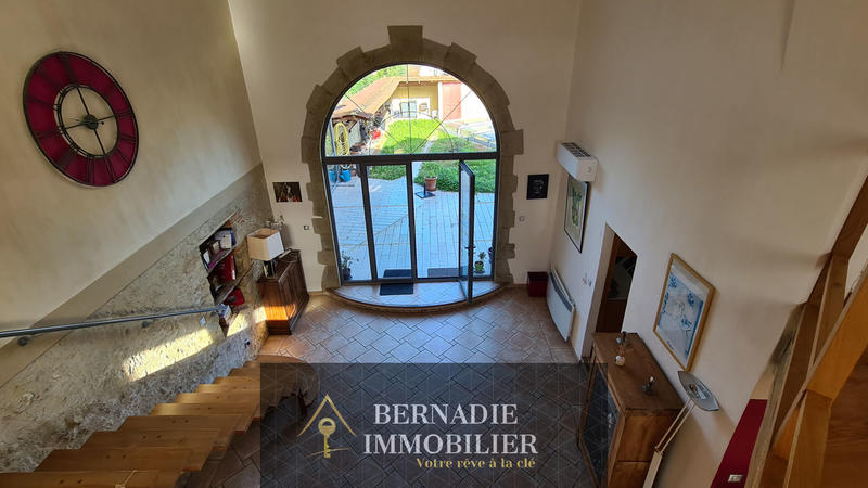 Maison de village - 180 m² - 6 pièces