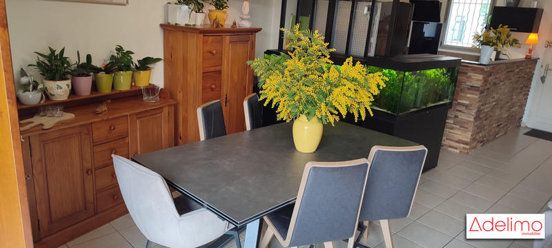 Maison - 102 m² - 4 pièces