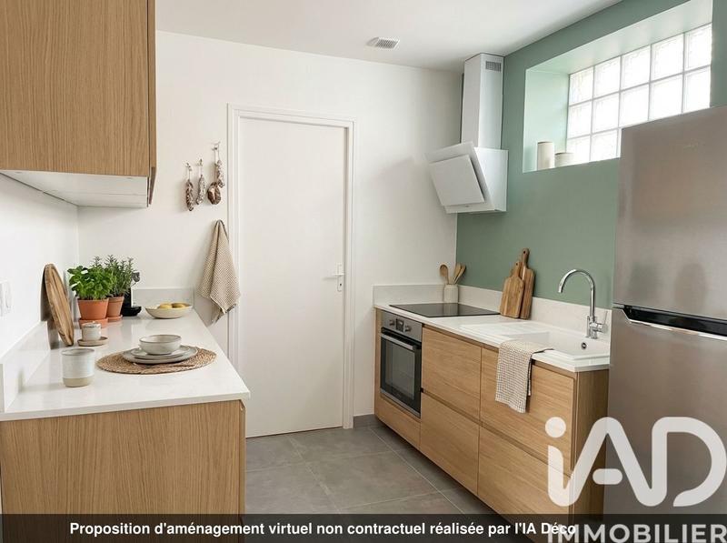 Maison - 98 m² - 4 pièces