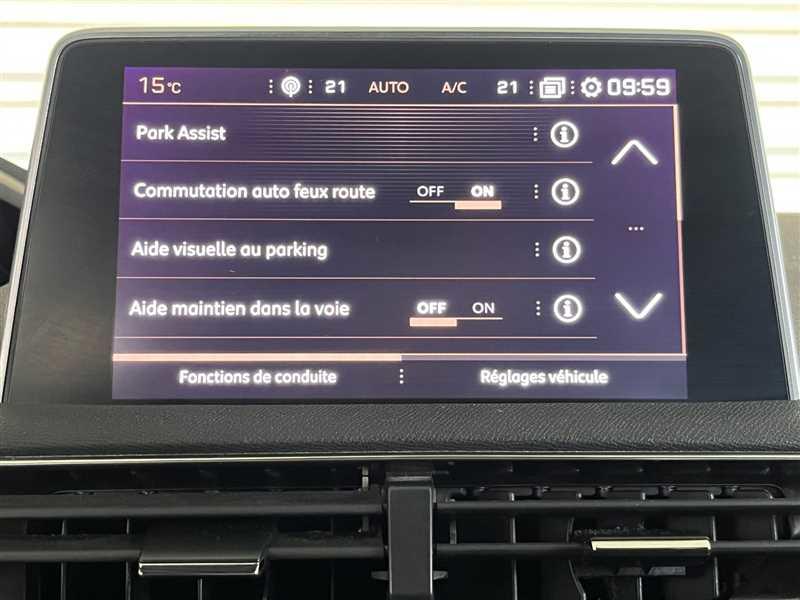 Peugeot 3008 1.5 BlueHDi 130ch s&amp;S Eat8 Gt Line