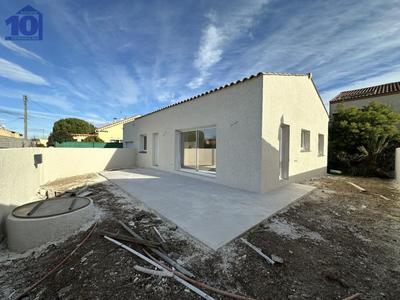 Maison - 91 m² - 4 pièces