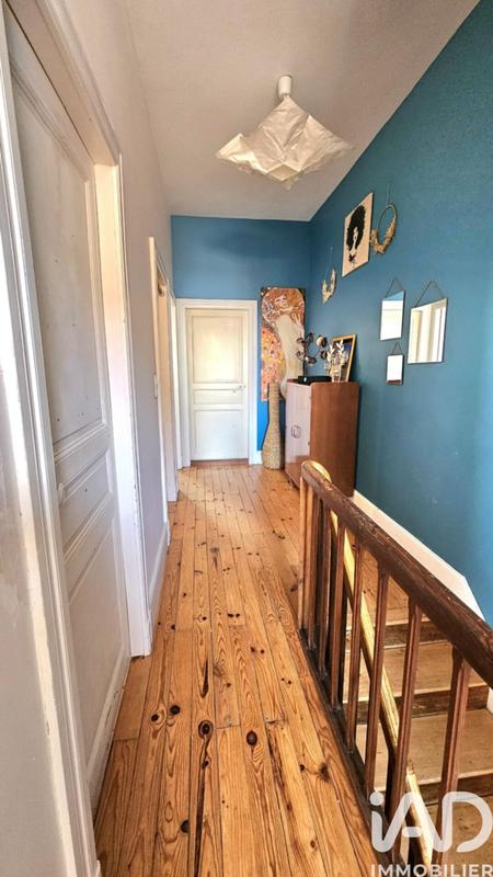 Maison de ville - 109 m² - 4 pièces