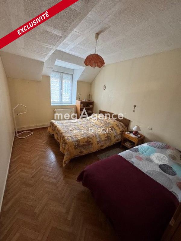 Maison en pierre - 107 m² - 5 pièces