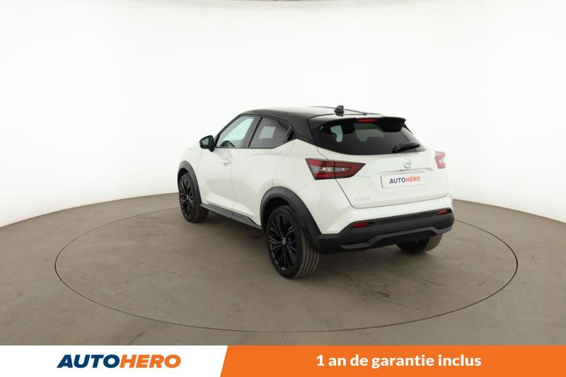 Nissan Juke 1.0 Dig-T Enigma Dct 114 ch