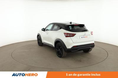 Nissan Juke 1.0 Dig-T Enigma Dct 114 ch