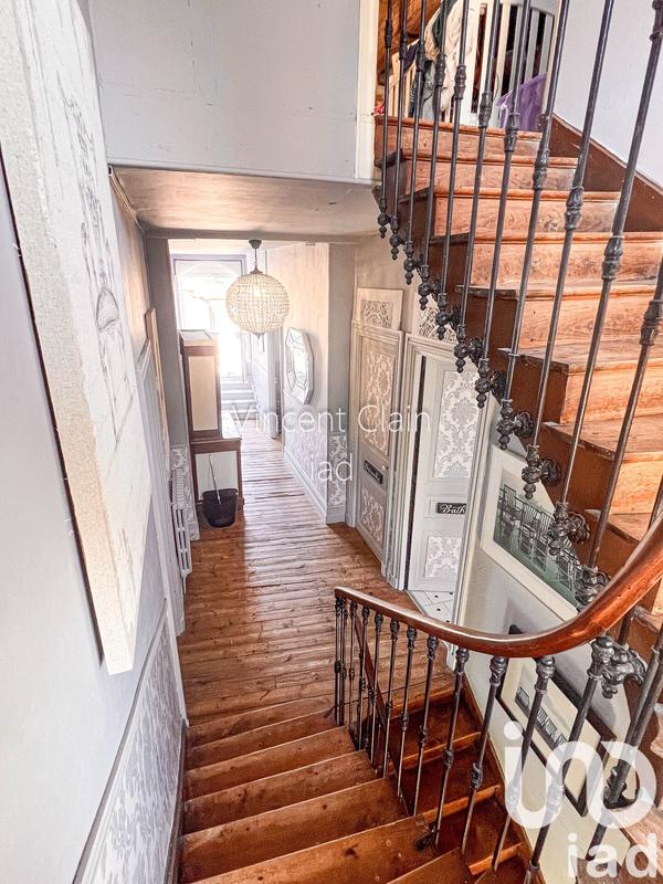 Maison - 162 m² - 6 pièces