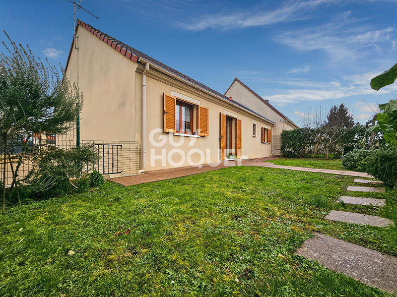 Maison - 119 m² - 5 pièces