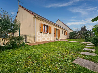 Maison - 119 m² - 5 pièces