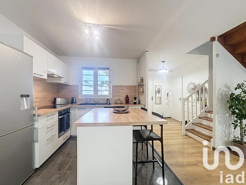 Maison - 82 m² - 4 pièces