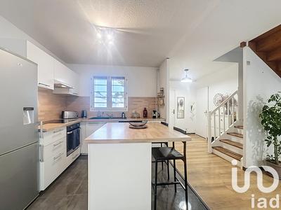 Maison - 82 m² - 4 pièces