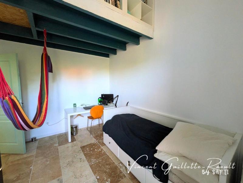 Maison - 121 m² - 5 pièces