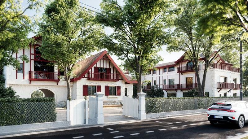 Appartement - 53 à 130 m²