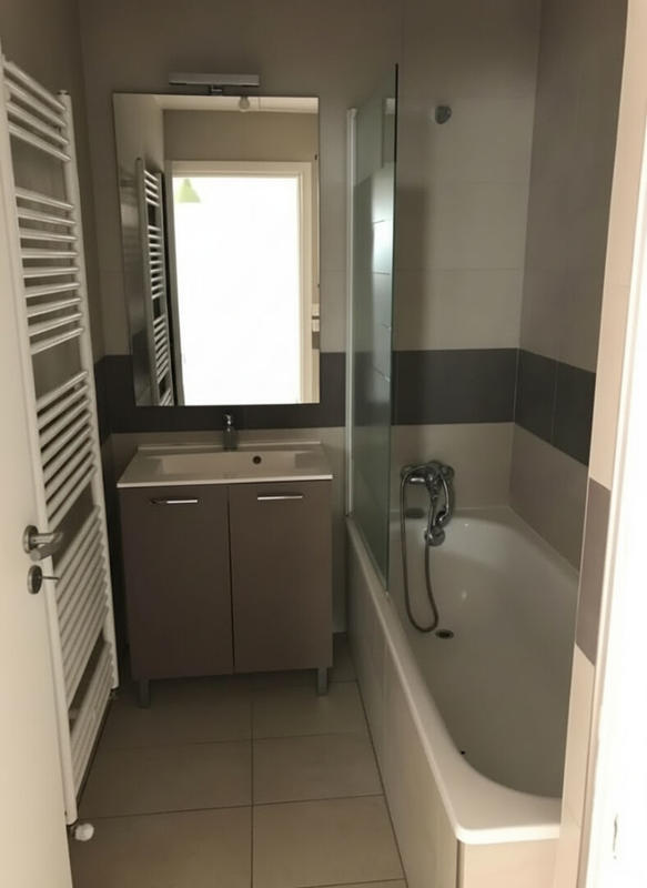 Appartement - 57 m² - 3 pièces