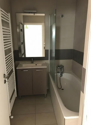 Appartement - 57 m² - 3 pièces