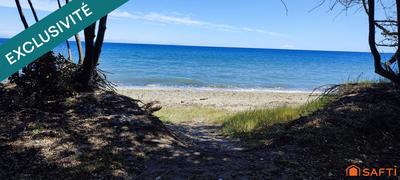 Maison - 34 m² - 3 pièces