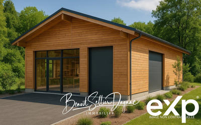 Fonds de commerce - Magasins - 56 m²