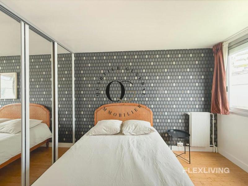 Appartement - 55 m² - 3 pièces