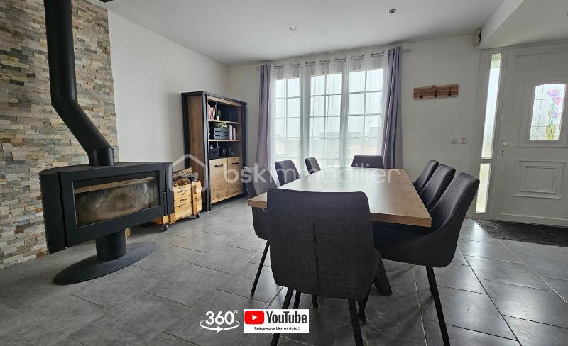 Maison traditionnelle - 101 m² - 4 pièces