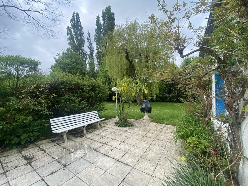 Maison ancienne - 186 m² - 8 pièces