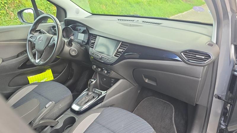 Opel Crossland X 1.2 Turbo 110 Design 120 Ans