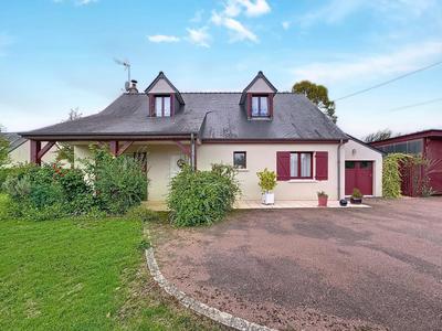 Maison - 130 m² - 5 pièces