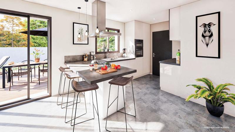 Maison - 105 m² - 6 pièces