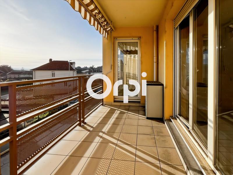 Appartement - 71 m² - 3 pièces