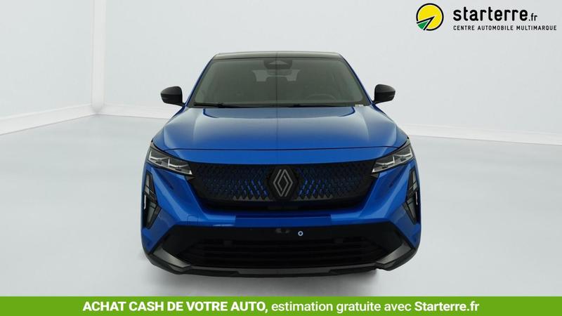 Renault Rafale hyper hybrid E-Tech 4x4 300 esprit Alpine