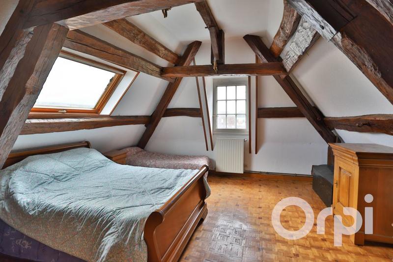 Maison - 182 m² - 7 pièces